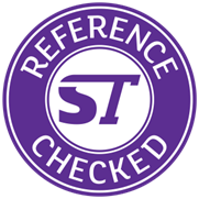 Study Travel Reference Checked